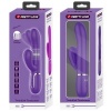 Pretty Love Multifunction G-Spot Vibrator Purple
