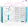 Moressa Osian Three Turquoise Kegel Balls