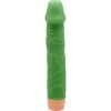 Baile Bill Realistic Vibrator 22.5 CM Green