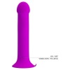 Pretty Love Murray G-Spot Vibrator Stimulator Purple