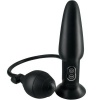 Anal Fantasy Vibrating Inflatable Plug