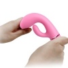 Pretty Love Marski Rabbit Vibrator & G-Spot Pink