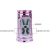 Baile Rechargeable Rabbit Throbbing Butterfly