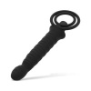 Afbeelding van Men Only - Vibrerende Dildo met Penisring