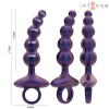 INTENSE Tito Vibrating Anal Plug Model 3