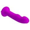 Pretty Love Murray G-Spot Vibrator Stimulator Purple