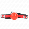 Kink Soft Tpe Ball 4cm Gag Model 4