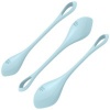 Satisfyer Yoni Power 2 Kegel Balls Blue
