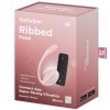 Satisfyer Ribbed Petal Rose G-Spot Stimulator