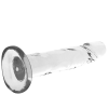 X Ray Clear Dildo 18 CM