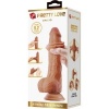 Pretty Love Draco Realistic Dildo 23cm Model 2