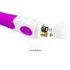 Pretty Love Elemental Vibrator 30 Modes
