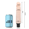Loveclone Finn Self-Lubrication Vibrator 21.2cm