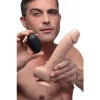 Afbeelding van Loadz - Vibrerend Spuitend Dildo - 21,5 cm & Lichtkleurig