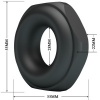 Crazy Bull Jarvius Silicone Ring Model 14