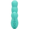 CalExotics Del Mar Diva Rabbit Vibrator Aqua Green