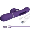 Pretty Love Kampas 3-in-1 Rabbit Violet