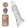 Transparent Penis Cover