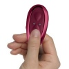 Rocks-Off Ruby Glow Blush Red G-Spot Vibrator