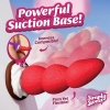Afbeelding van Simply Sweet - Strawberry Sweet Cream Dildo - 19,8 cm