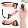 Addicted Toys P-Spot Vibrating Cock Ring Remote Control