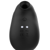 RITHUAL Shushu 2.0 Clitoral Suction Jet Black