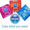 Skins Assorted Premium Condoms 8 Units