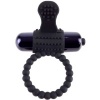 PIPEDREAMS C-Ringz - Vibrating Black Silicone