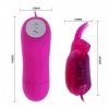Baile - Cute Secret Bunny Vibrator 12 Speed