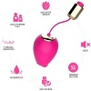 Armony Mandala Egg Vibrator Fuchsia