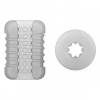 B Swish Bhandy Classic Masturbator Pearl, 5.5cm