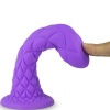 SilexD Dreamy Dildo Violet 18.5cm