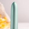 Rocks-Off Ro-90 Aqua Lily Vibrating Bullet Water Green