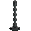 Pretty Love Lynn Silicone Anal Plug 10 Vibrations