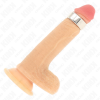 Kink Metal Penis Ring 2.6 Cm