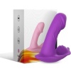 Armony Whistle Insertable Vibrator Purple