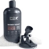 PDX Plus Shower Therapy Discreet Soothing Stroker