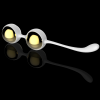 Nalone Yani Kegel Balls Aluminum Set
