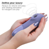 Womanizer Enhance Clitoral Stimulator Lilac