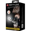 Pretty Love Jammy Penis Sheath 12 Vibrating Tongue