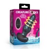 Afbeelding van Creature Cocks - Octo-Squirm Vibrerende Anaalplug - 12,4 cm