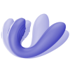 Mr. Boss Josef Couples Vibrator Remote