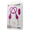 Pretty Love Dream Lovers Whip 2 Unisex Vibrator