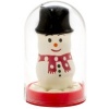 Condomerie Hand-Painted Novelty Condoms Snowman
