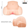 Intense Deep Touch Nicole Vaginal Masturbator Suction