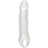 Calexotics Performance Maxx Clear Extension 5.5 Inch