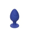 Calexotics Cheeky Butt Plug Purple Small