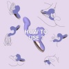 Afbeelding van Magic Motion – Magic Ponder Vibrator met Lick & G-Spot Functie – Paars