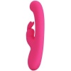 Pretty Love Lamar Pink Rabbit Vibrator G-Spot