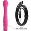 Pretty Love Fritz Rabbit Vibrator Pink